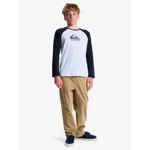 Byxor för barn Quiksilver Taxer Cord image-2