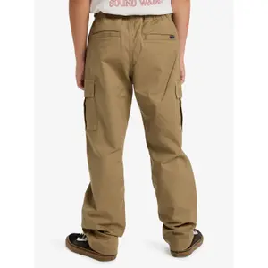Παντελόνι καργκό για παιδιά Quiksilver Taxer image-2