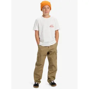Παντελόνι καργκό για παιδιά Quiksilver Taxer image-3