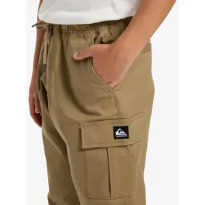 Παντελόνι καργκό για παιδιά Quiksilver Taxer image-4