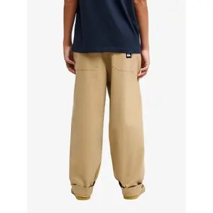 Pantaloni per bambini Quiksilver Taxer Baggy image-4