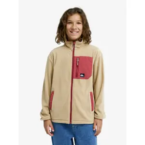 Reißverschluss-Fleece Kinder Quiksilver Ice Field image-2