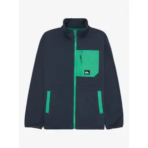 Reißverschluss-Fleece Kinder Quiksilver Ice Field