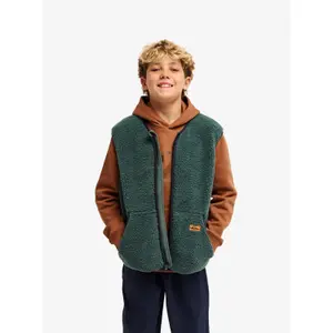Pile senza maniche per bambini Quiksilver Kickflip image-1