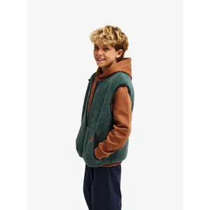 Pile senza maniche per bambini Quiksilver Kickflip image-5