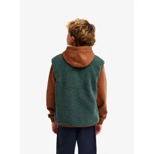 Pile senza maniche per bambini Quiksilver Kickflip image-4