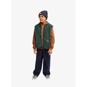 Pile senza maniche per bambini Quiksilver Kickflip image-2