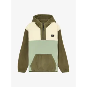 Children's hooded fleece Quiksilver Ocean View Mix image-0