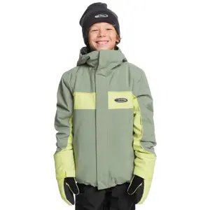 Veste de snowboard enfant Quiksilver High Altitude