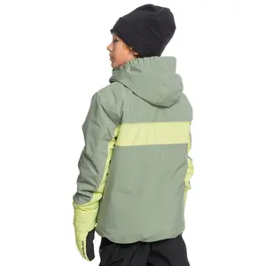 Veste de snowboard enfant Quiksilver High Altitude image-2