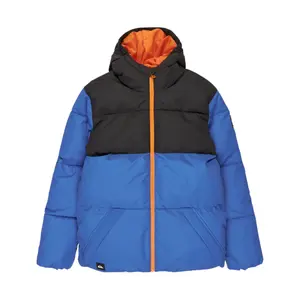 Kinder Steppjacke mit Kapuze Quiksilver Final Word