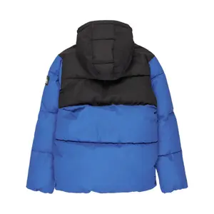 Kinder Steppjacke mit Kapuze Quiksilver Final Word image-1