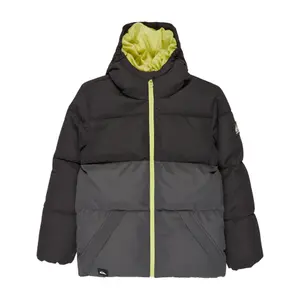 Kinder Steppjacke mit Kapuze Quiksilver Final Word