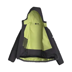 Kinder Steppjacke mit Kapuze Quiksilver Final Word image-2