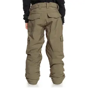 Pantaloni da snowboard per bambini Quiksilver Porter image-2