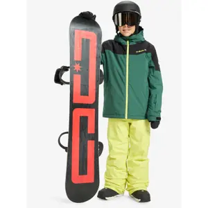 Kids' snowboard pants Quiksilver Estate image-1