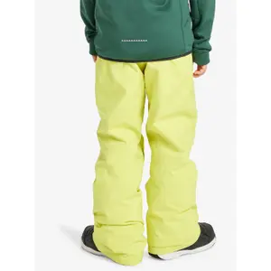 Kids' snowboard pants Quiksilver Estate image-2