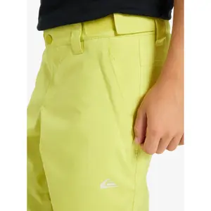 Kids' snowboard pants Quiksilver Estate image-5