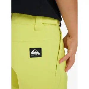 Kids' snowboard pants Quiksilver Estate image-6
