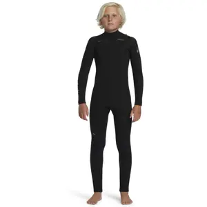 Full body suit for kids Quiksilver Prologue (4/3mm) Back-zip