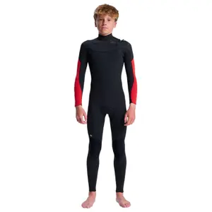 Mono deportivo infantil Quiksilver Everyday Sessions B (4/3mm) Front-Zip