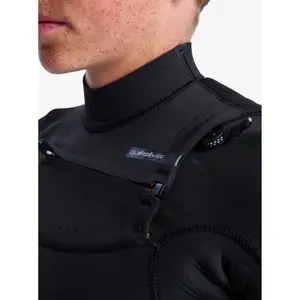 Full body suit for kids Quiksilver Everyday Sessions B (4/3mm) Front-Zip image-5