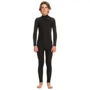 Kombinezon całopowłokowy z długim rękawem dla dziecka Quiksilver Everyday Sessions 3/2 Less-Zip