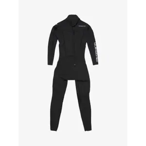 Kombinezon całopowłokowy z długim rękawem dla dziecka Quiksilver Everyday Sessions 3/2 Back-Zip image-1
