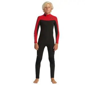 Kombinezon całopowłokowy z długim rękawem dla dziecka Quiksilver Everyday Sessions 3/2 Back-Zip