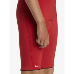 Mono corto para niño Quiksilver (2/2mm) Everyday Sessions B Front-Zip image-5