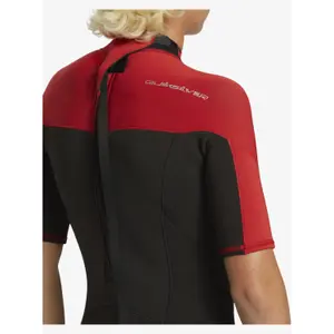 Mono corto para niño Quiksilver (2/2mm) Everyday Sessions B Back-Zip image-4