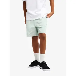 Κοντό παντελόνι παιδιού Quiksilver Taxer Cord image-1