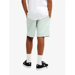 Κοντό παντελόνι παιδιού Quiksilver Taxer Cord image-4