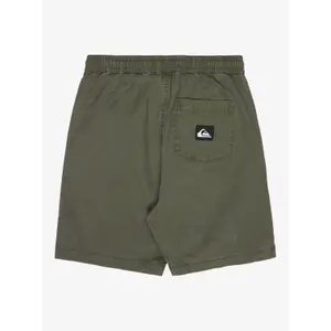 Ελαστική σορτς παιδιού Quiksilver Taxer image-1