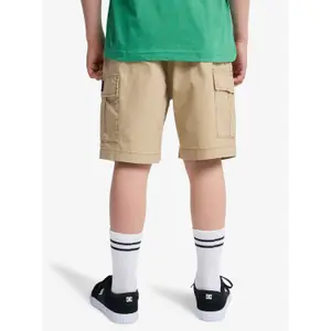 Σορτσάκι cargo για παιδιά Quiksilver Taxer image-4