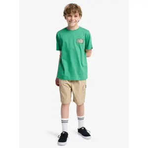 Σορτσάκι cargo για παιδιά Quiksilver Taxer image-1
