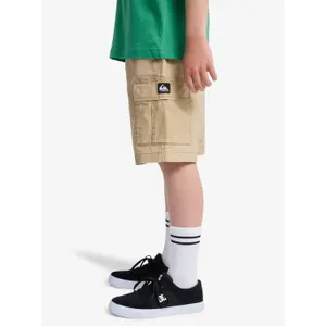 Σορτσάκι cargo για παιδιά Quiksilver Taxer image-5