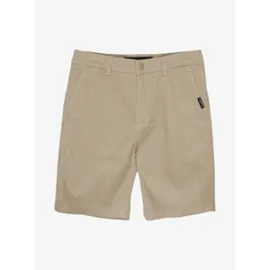 Children's chino shorts Quiksilver MW image-0