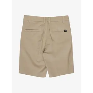 Children's chino shorts Quiksilver MW image-1