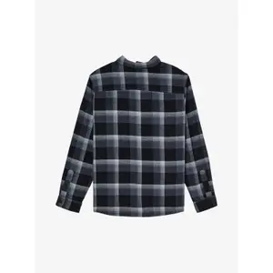 Πουκάμισο με μακριά μανίκια για παιδιά Quiksilver Motherfly Plaid image-4