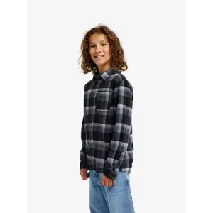 Πουκάμισο με μακριά μανίκια για παιδιά Quiksilver Motherfly Plaid image-3