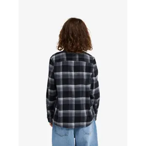 Πουκάμισο με μακριά μανίκια για παιδιά Quiksilver Motherfly Plaid image-5
