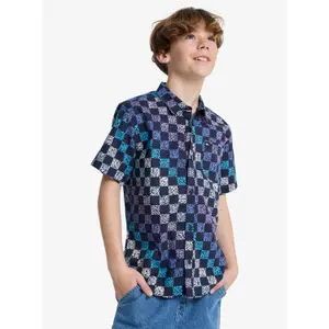 Child Cotton Shirt Quiksilver Apero Classic image-1