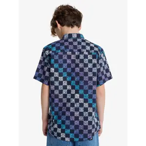 Child Cotton Shirt Quiksilver Apero Classic image-4