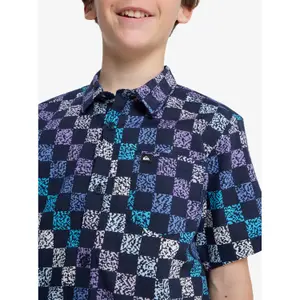 Child Cotton Shirt Quiksilver Apero Classic image-6