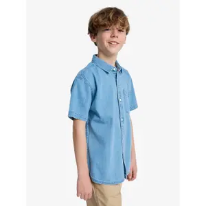 Shirt child Quiksilver Carrigan image-5