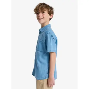 Shirt child Quiksilver Carrigan image-6