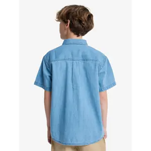 Shirt child Quiksilver Carrigan image-4