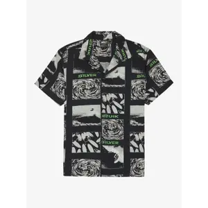Shirt child Quiksilver Mercury Tubes image-0
