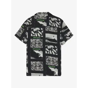 Shirt child Quiksilver Mercury Tubes image-1